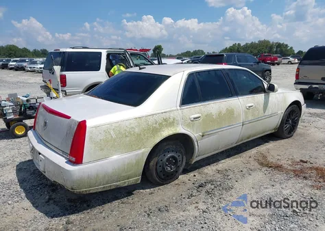2006 Cadillac Dts Standard from USA, damaged, VIN 1G6KD57Y36U116416